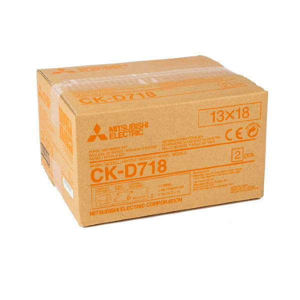 Mitsubishi Electric CK-D718 Carta 13x18 Mitsubishi Electric CK-D718 Carta 13x18